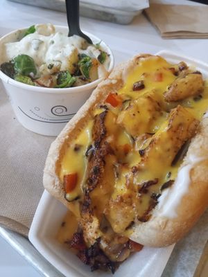  at Unburger Grill in Dearborn