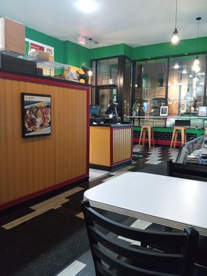  at Unburger Grill in Dearborn