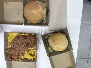  #Veganuary at Unburger Grill in Dearborn