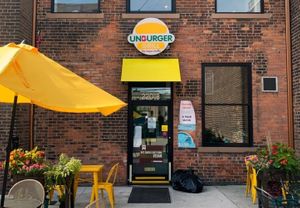 Unburger Grill at Unburger Grill in Dearborn