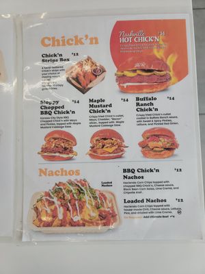  at Unburger Grill in Dearborn