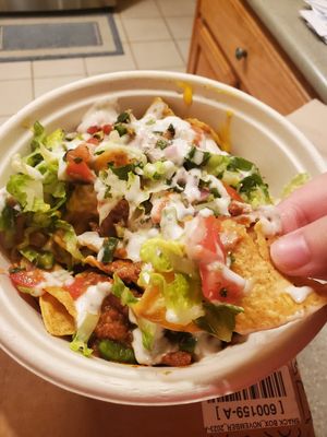  at Unburger Grill in Dearborn