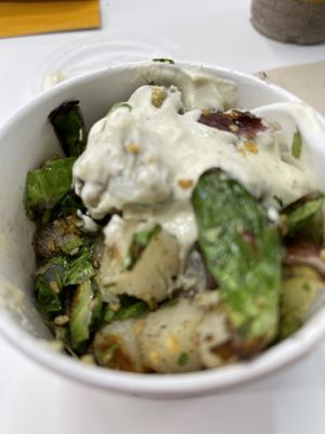   at Unburger Grill in Dearborn