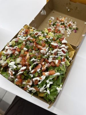   at Unburger Grill in Dearborn