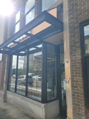  at Unburger Grill in Dearborn