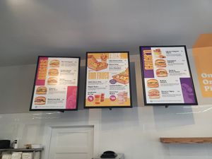  at Unburger Grill in Dearborn