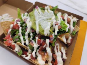  at Unburger Grill in Dearborn