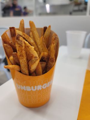  at Unburger Grill in Dearborn