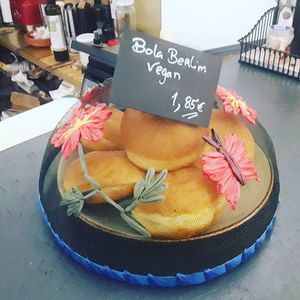 Nhamy at Veganices in Tavira