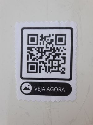 Qr Menu at Veganices in Tavira
