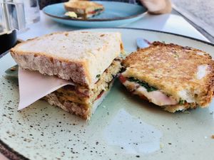 😋  at Veganices in Tavira