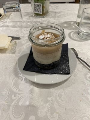 Gibanica. So delicious!  at Güjžina - Green One Bistro in Ljubljana