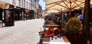  at Güjžina - Green One Bistro in Ljubljana