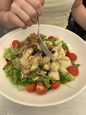   at Güjžina - Green One Bistro in Ljubljana