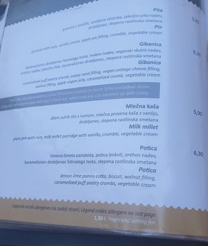  at Güjžina - Green One Bistro in Ljubljana