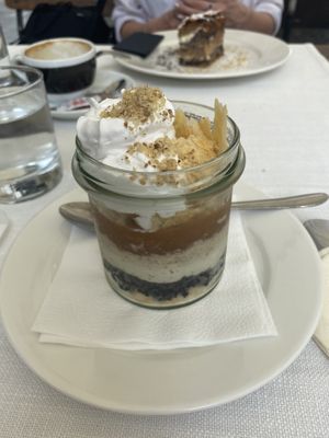   at Güjžina - Green One Bistro in Ljubljana