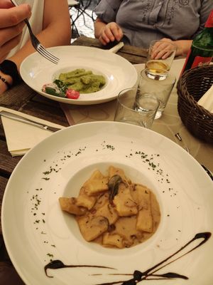 at Güjžina - Green One Bistro in Ljubljana