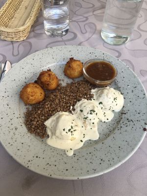   at Güjžina - Green One Bistro in Ljubljana