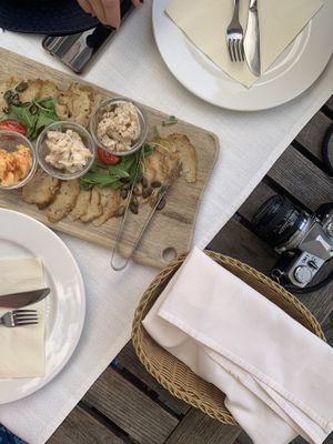   at Güjžina - Green One Bistro in Ljubljana