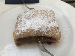   at Güjžina - Green One Bistro in Ljubljana