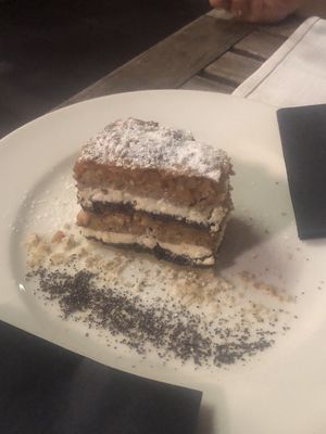   at Güjžina - Green One Bistro in Ljubljana