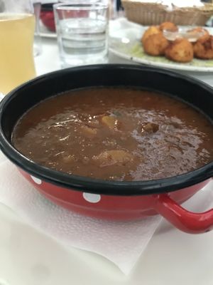   at Güjžina - Green One Bistro in Ljubljana