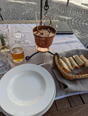  at Güjžina - Green One Bistro in Ljubljana