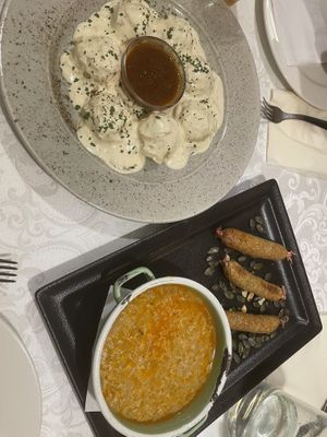   at Güjžina - Green One Bistro in Ljubljana