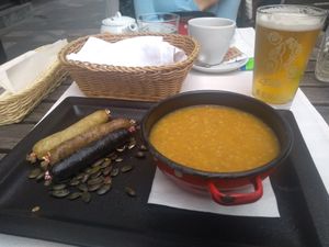  at Güjžina - Green One Bistro in Ljubljana