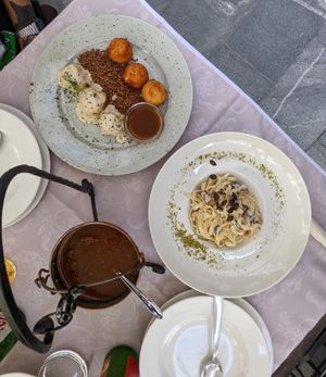  at Güjžina - Green One Bistro in Ljubljana