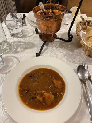   at Güjžina - Green One Bistro in Ljubljana