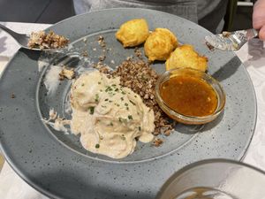   at Güjžina - Green One Bistro in Ljubljana