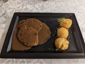  at Güjžina - Green One Bistro in Ljubljana