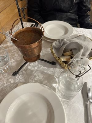   at Güjžina - Green One Bistro in Ljubljana