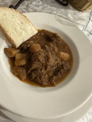   at Güjžina - Green One Bistro in Ljubljana