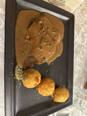   at Güjžina - Green One Bistro in Ljubljana