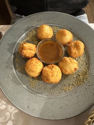   at Güjžina - Green One Bistro in Ljubljana