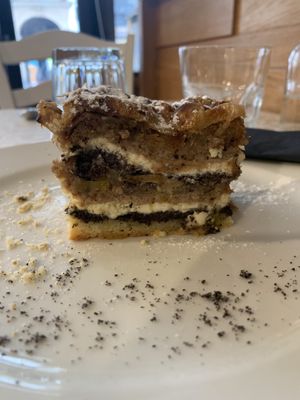   at Güjžina - Green One Bistro in Ljubljana