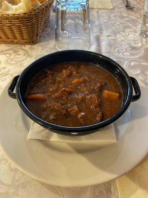   at Güjžina - Green One Bistro in Ljubljana