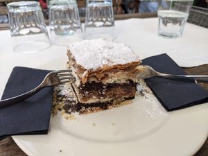  at Güjžina - Green One Bistro in Ljubljana