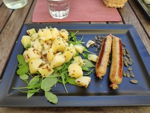  at Güjžina - Green One Bistro in Ljubljana