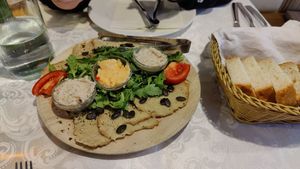  at Güjžina - Green One Bistro in Ljubljana