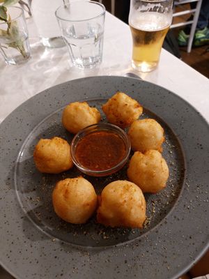  at Güjžina - Green One Bistro in Ljubljana