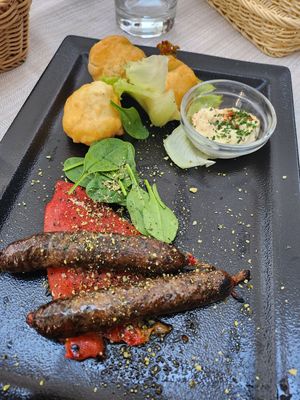  at Güjžina - Green One Bistro in Ljubljana