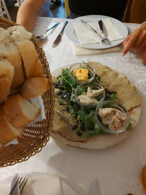  at Güjžina - Green One Bistro in Ljubljana