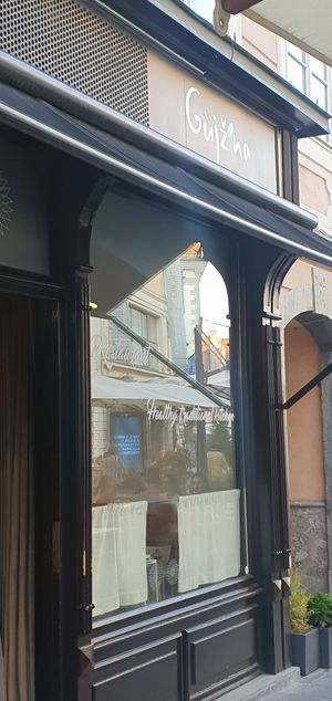  at Güjžina - Green One Bistro in Ljubljana