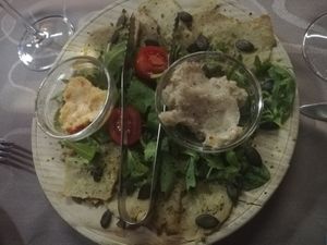  at Güjžina - Green One Bistro in Ljubljana