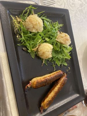   at Güjžina - Green One Bistro in Ljubljana