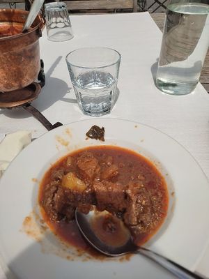  at Güjžina - Green One Bistro in Ljubljana