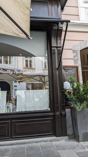  at Güjžina - Green One Bistro in Ljubljana